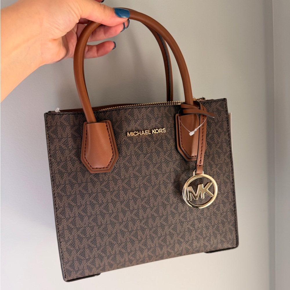 Michael Kors Mercer Bag Brand New